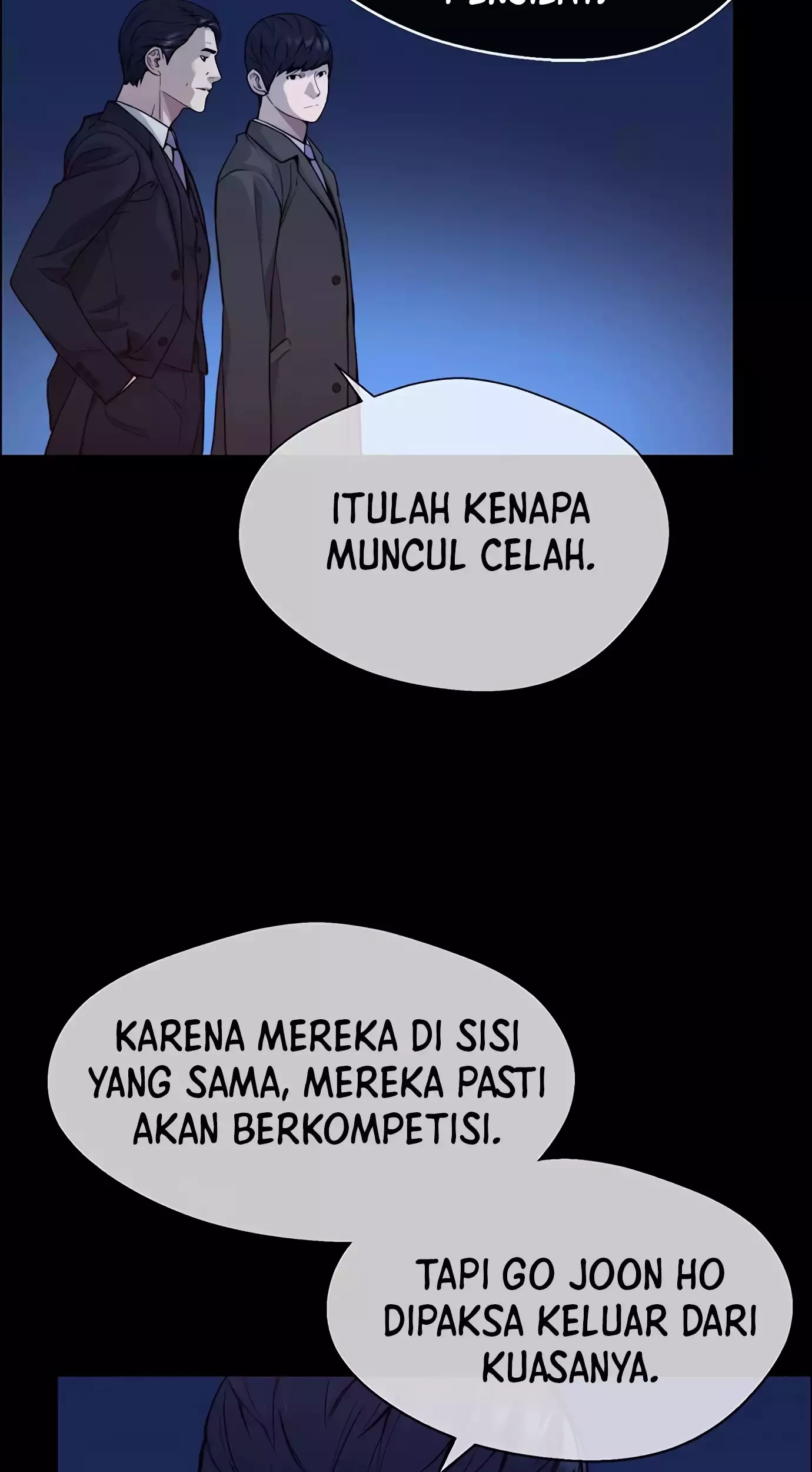 The Man   Chapter 141 Gambar 41