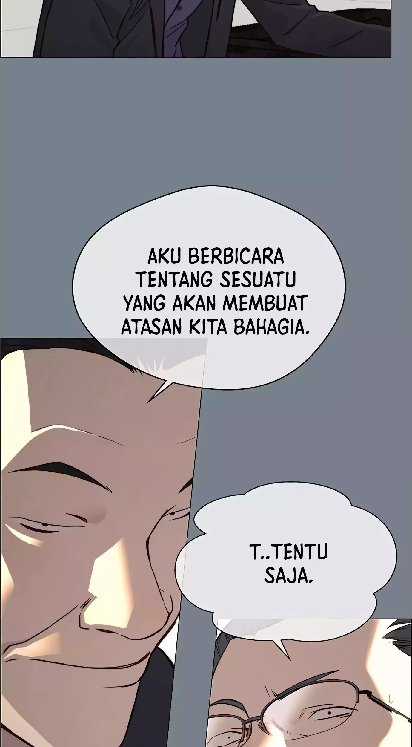 The Man   Chapter 141 Gambar 53