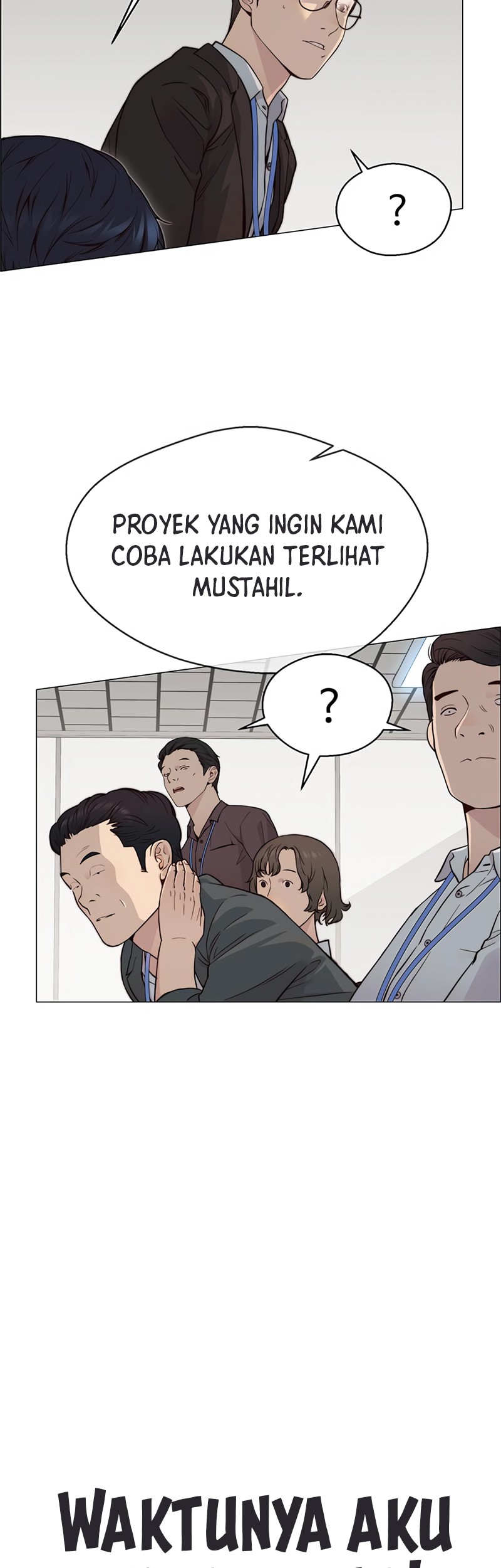 The Man   Chapter 142 Gambar 34