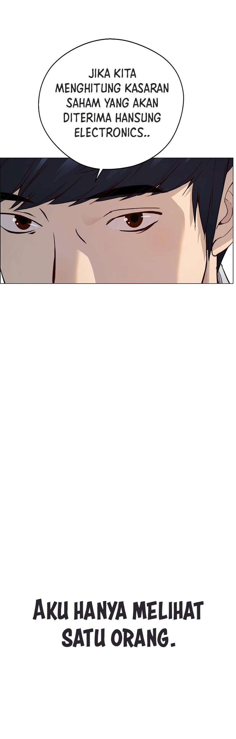 The Man   Chapter 142 Gambar 47