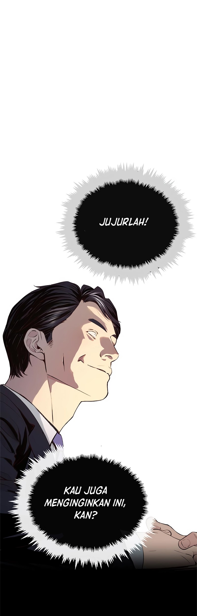 The Man   Chapter 142 Gambar 51