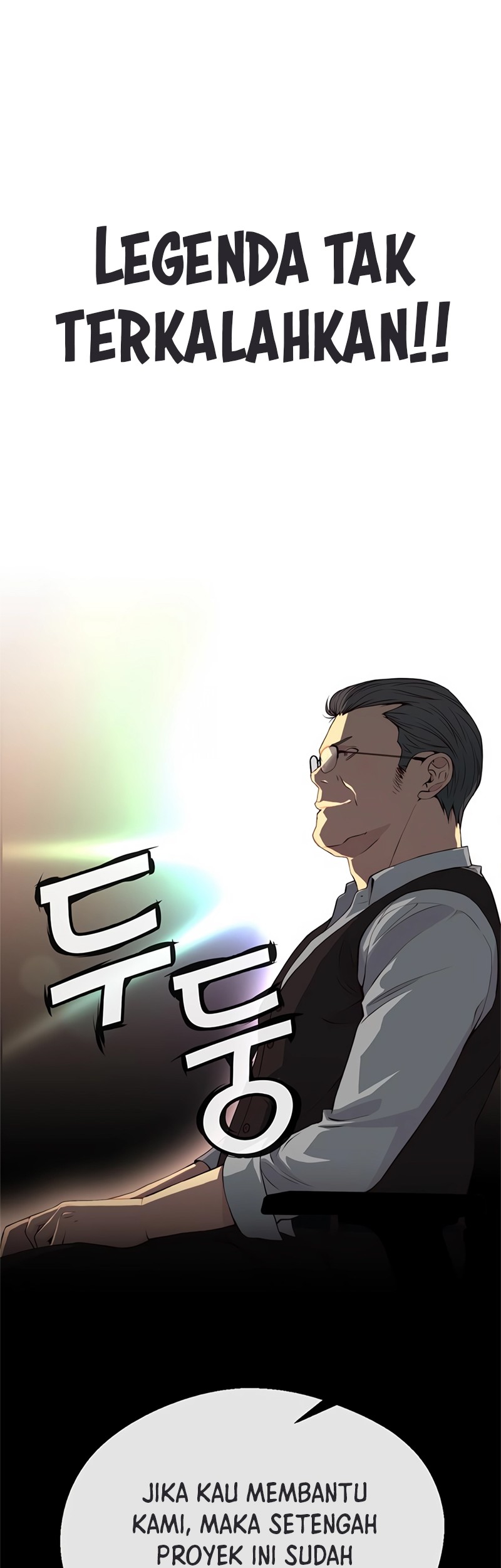 The Man   Chapter 142 Gambar 55