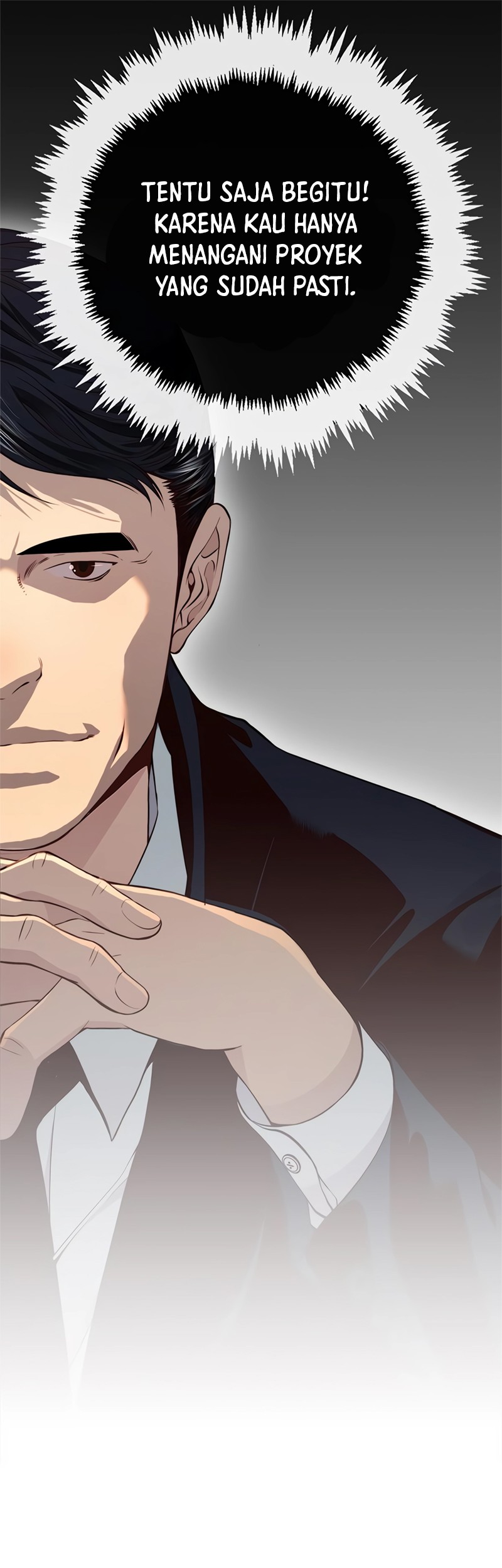 The Man   Chapter 142 Gambar 57