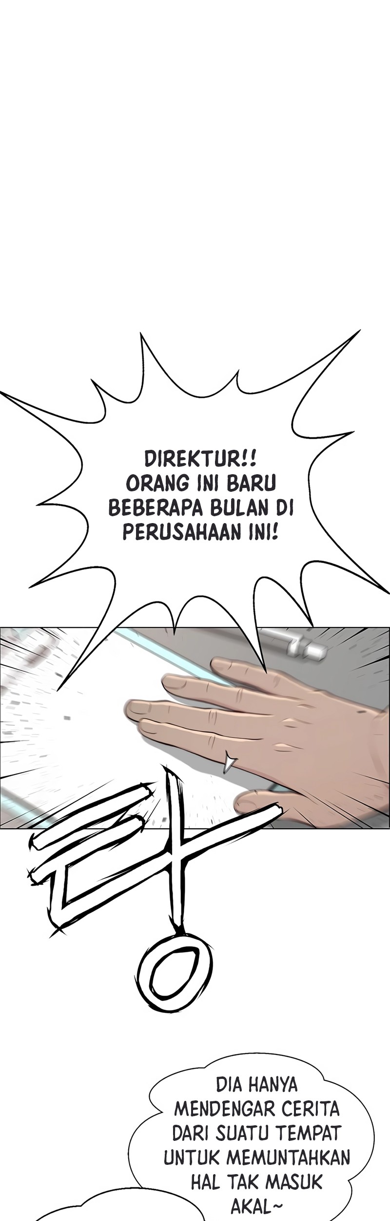 The Man   Chapter 142 Gambar 58