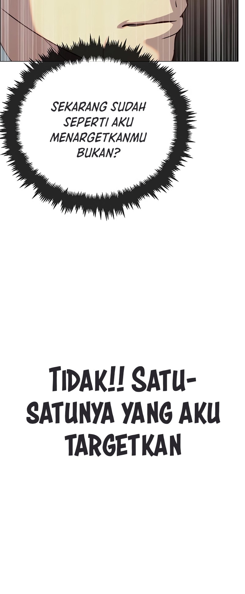 The Man   Chapter 142 Gambar 63