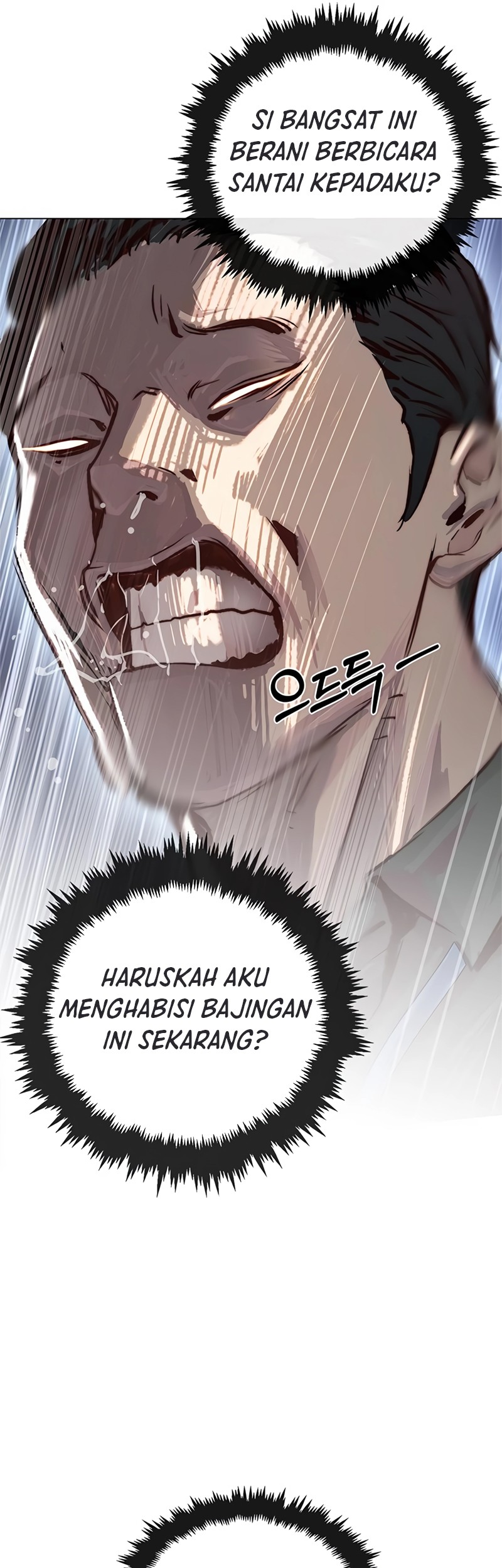 The Man   Chapter 142 Gambar 67