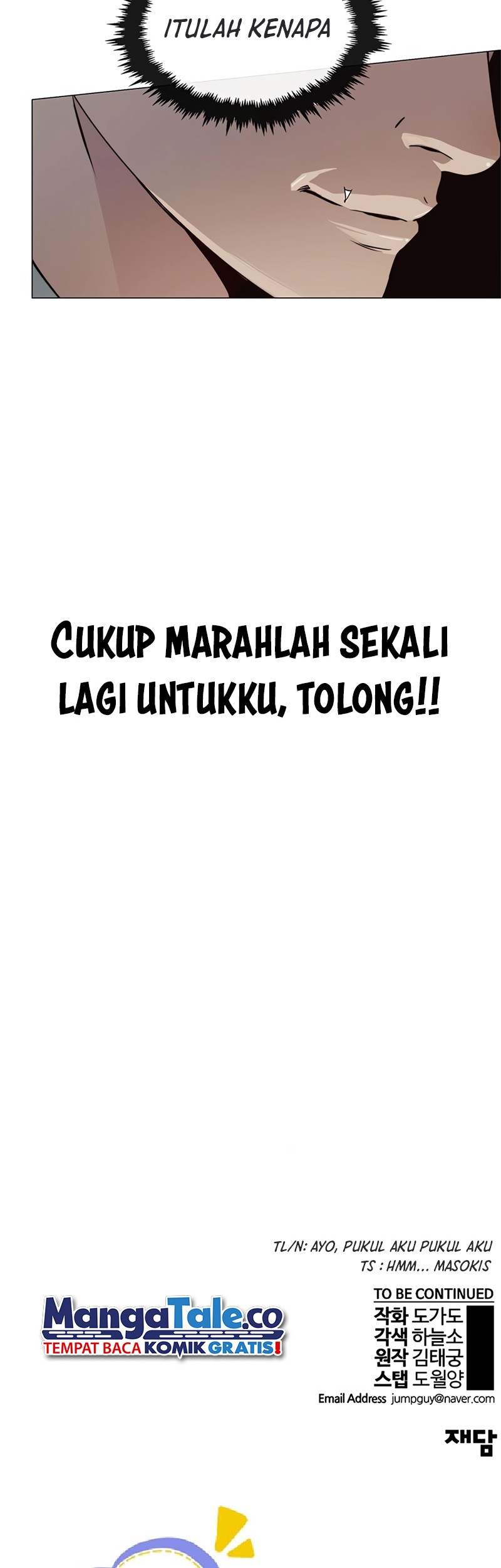 The Man   Chapter 142 Gambar 68