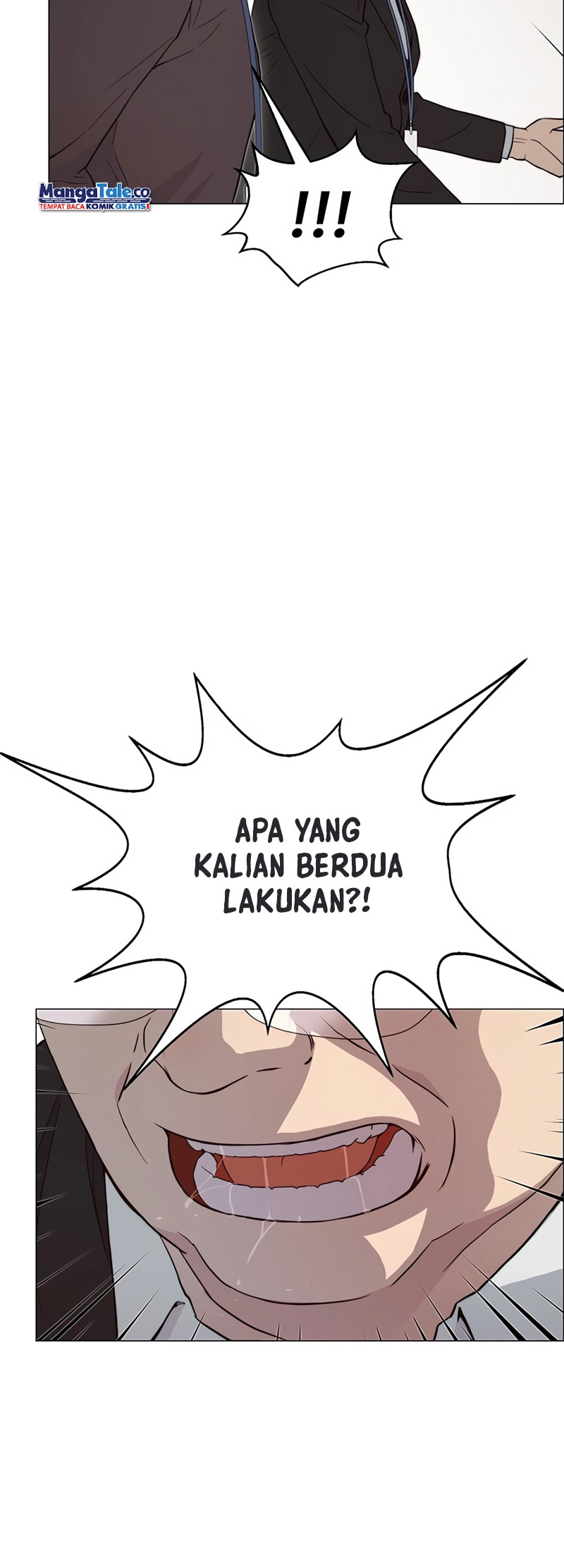 The Man   Chapter 142 Gambar 31