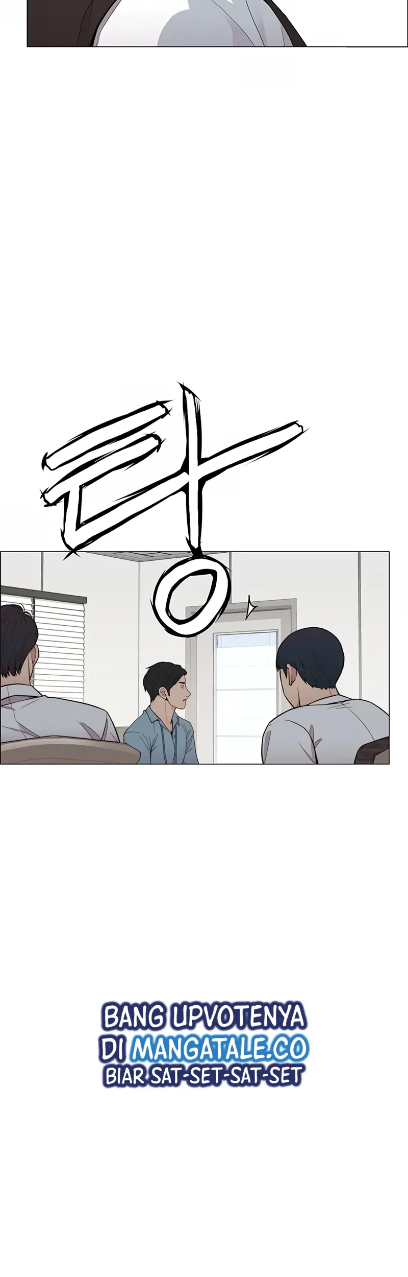 The Man   Chapter 143 Gambar 37