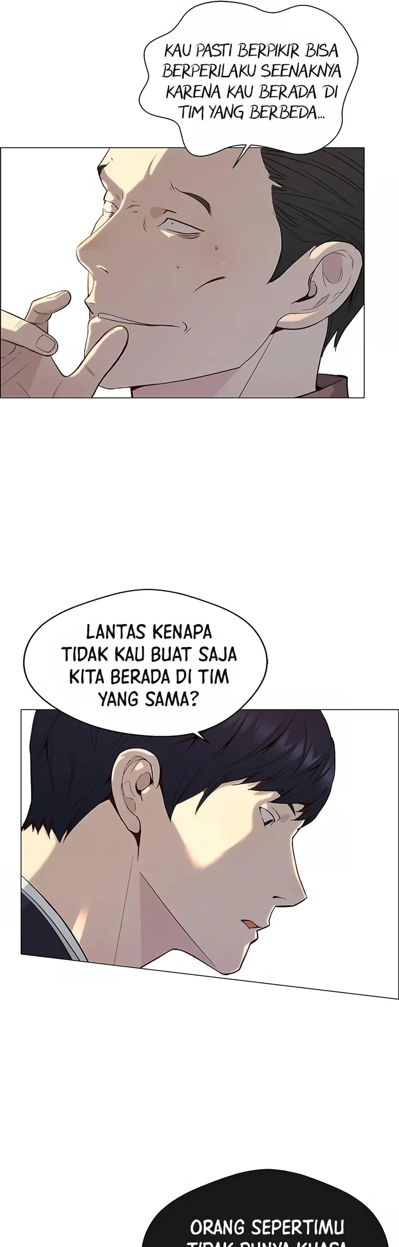 The Man   Chapter 143 Gambar 57