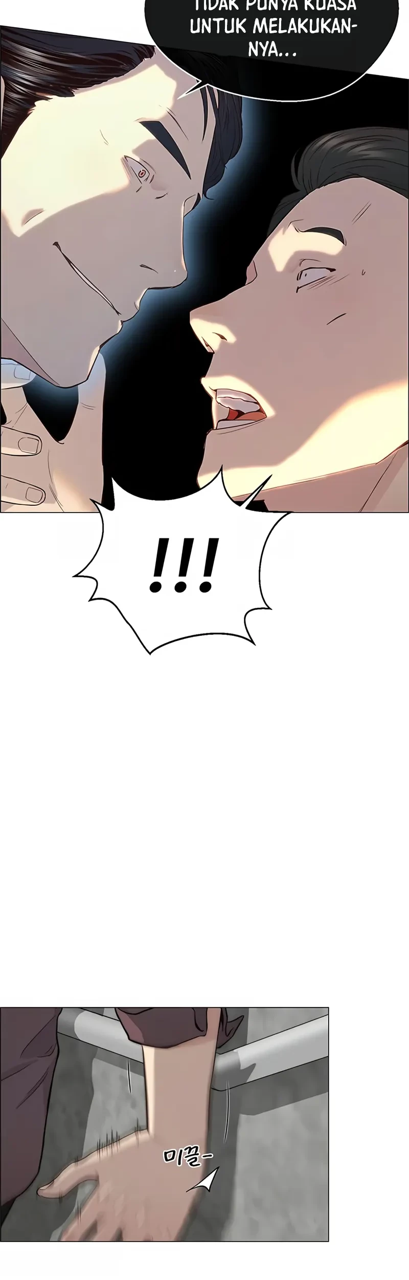 The Man   Chapter 143 Gambar 58