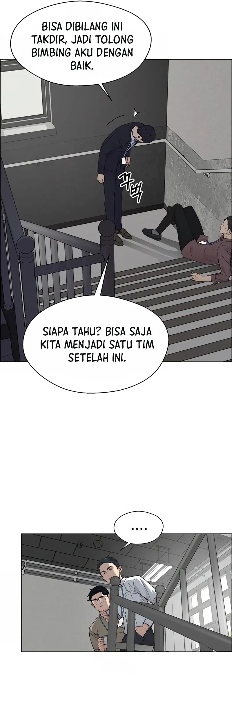 The Man   Chapter 143 Gambar 61
