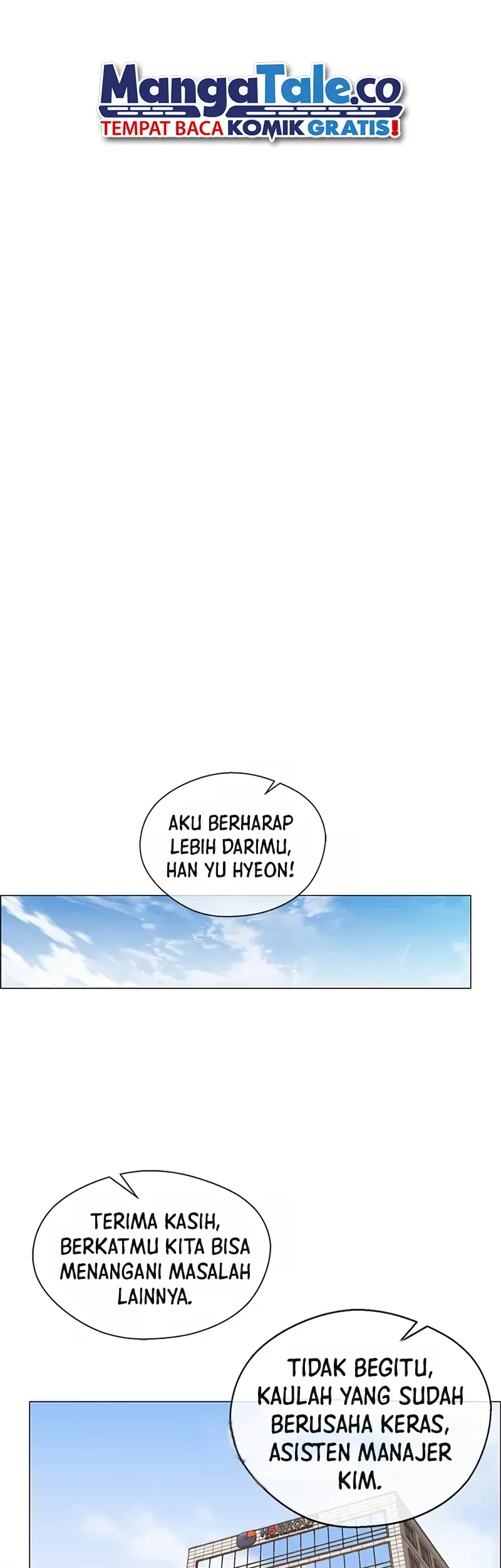 The Man   Chapter 143 Gambar 62