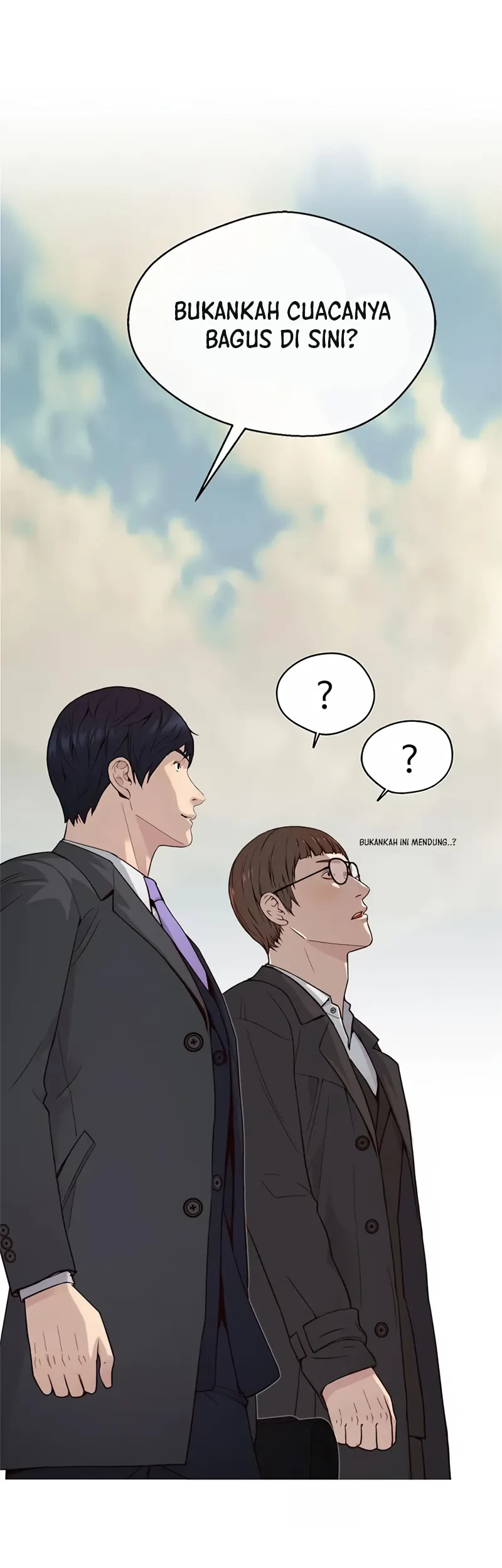 The Man   Chapter 143 Gambar 65