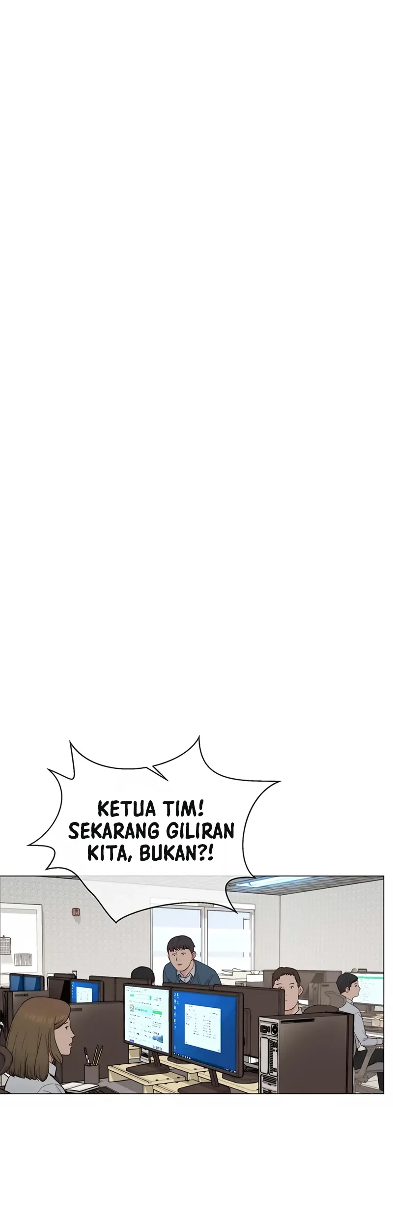 The Man   Chapter 143 Gambar 66