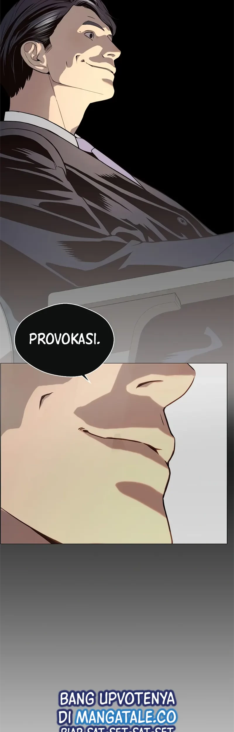 Manhwa The Man   Chapter 143 gambar 2