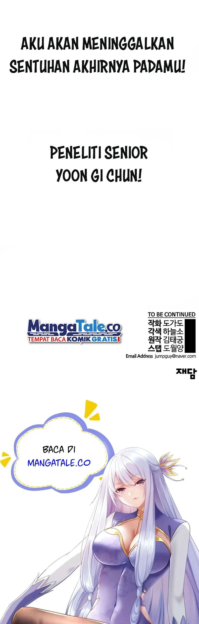 The Man   Chapter 143 Gambar 69