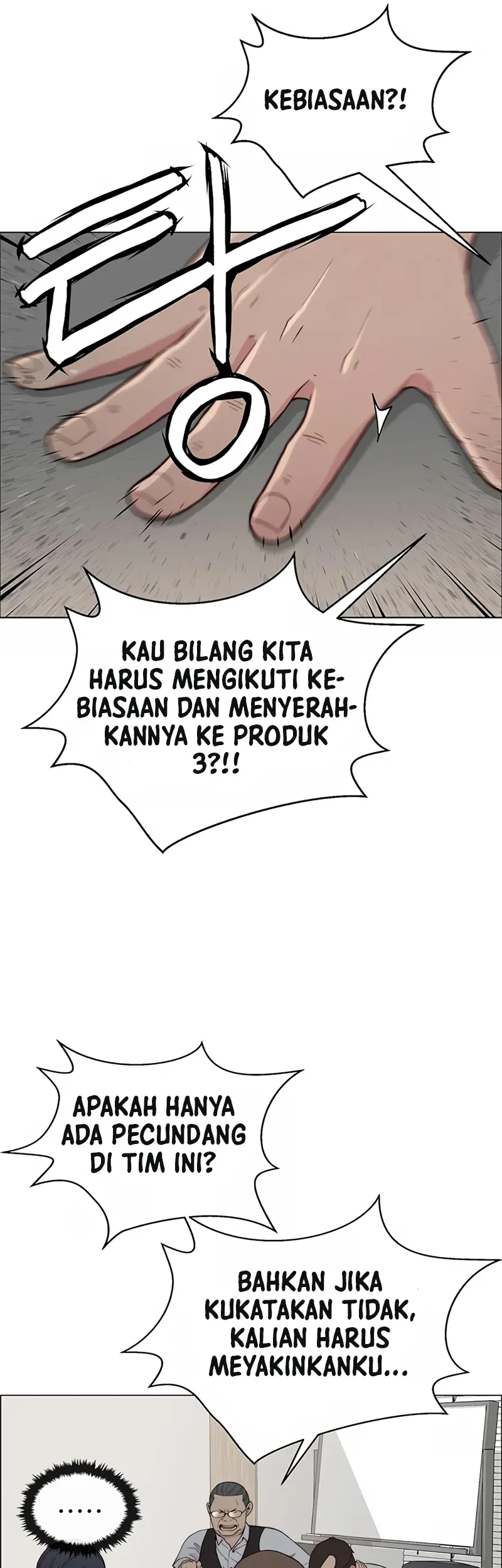 The Man   Chapter 143 Gambar 25