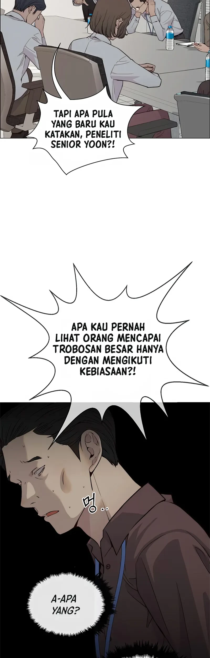 The Man   Chapter 143 Gambar 26