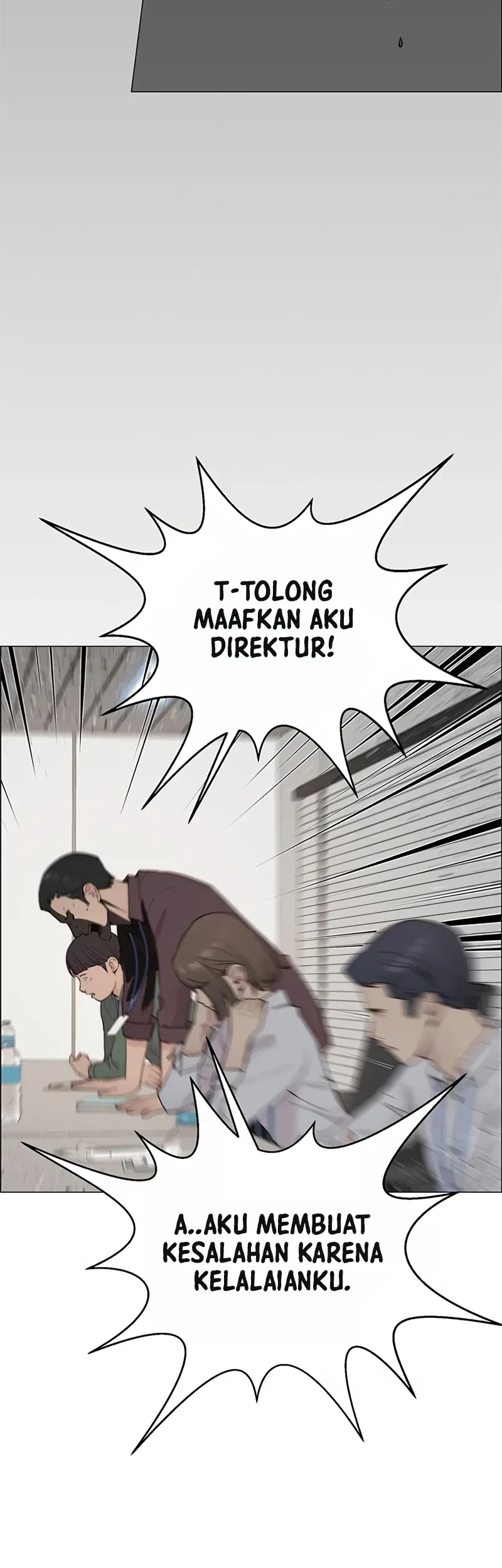 The Man   Chapter 143 Gambar 29