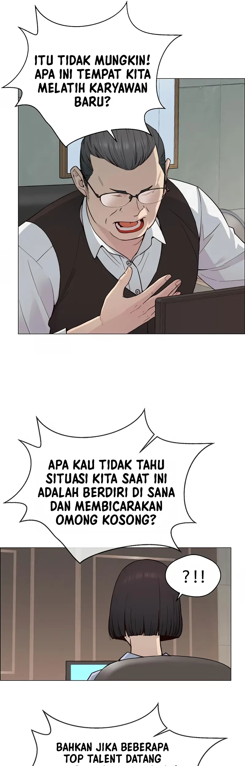 The Man   Chapter 144 Gambar 38