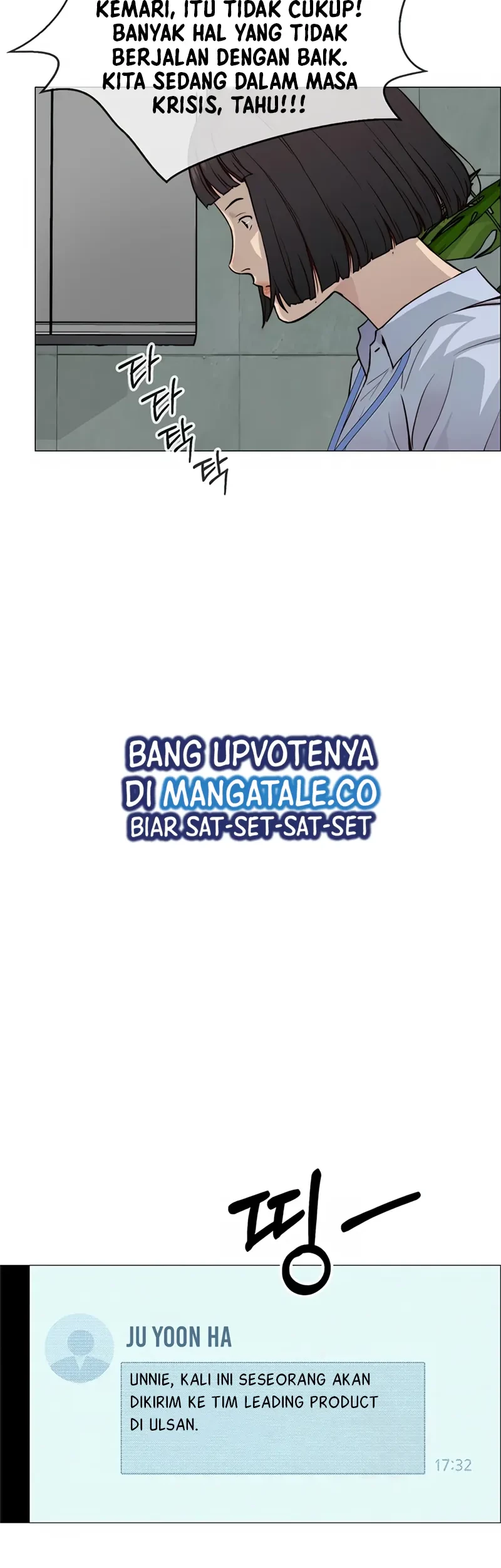 The Man   Chapter 144 Gambar 39