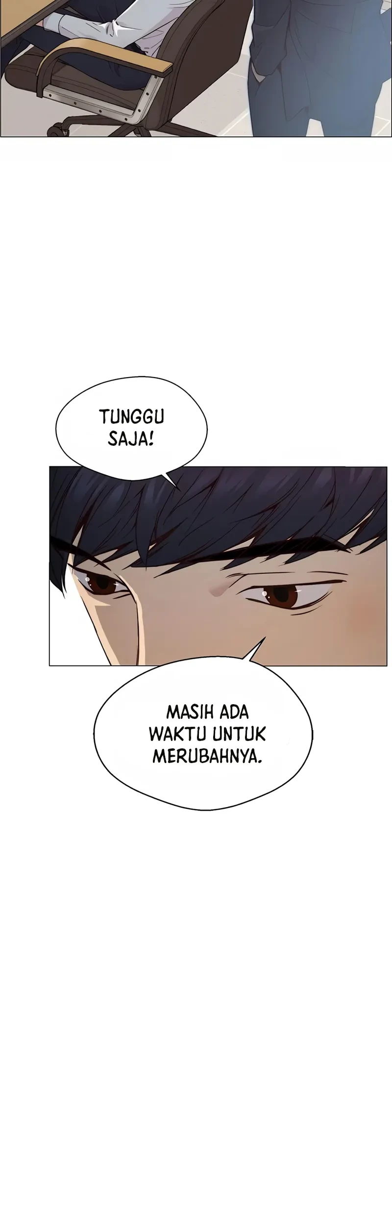 The Man   Chapter 144 Gambar 46