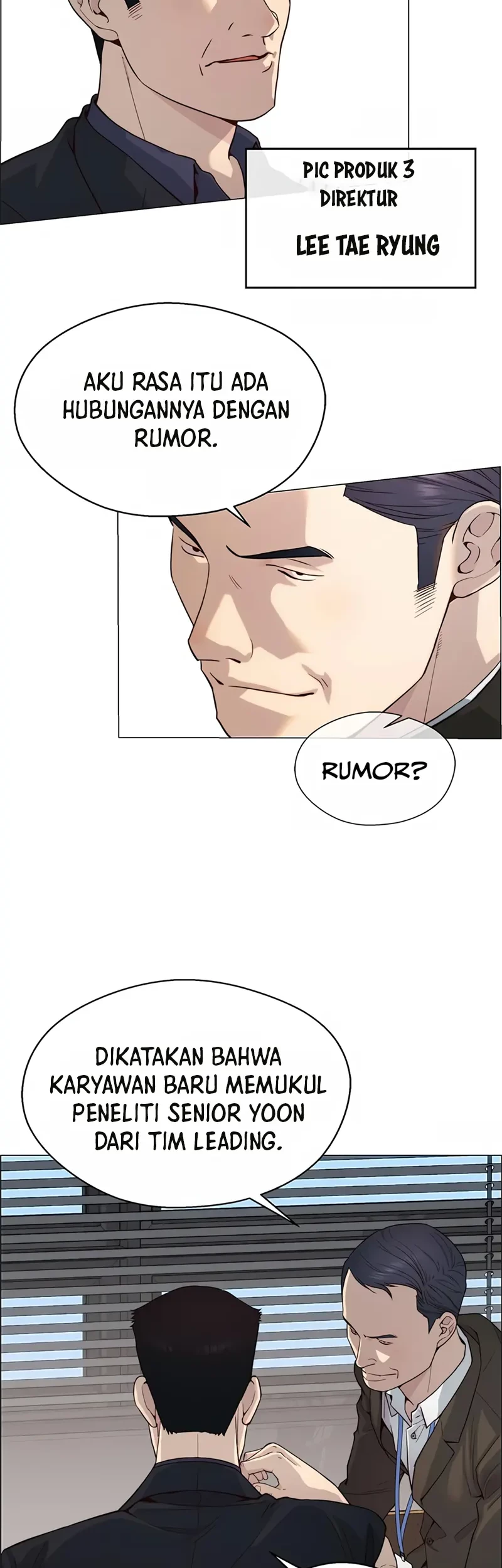 The Man   Chapter 144 Gambar 49