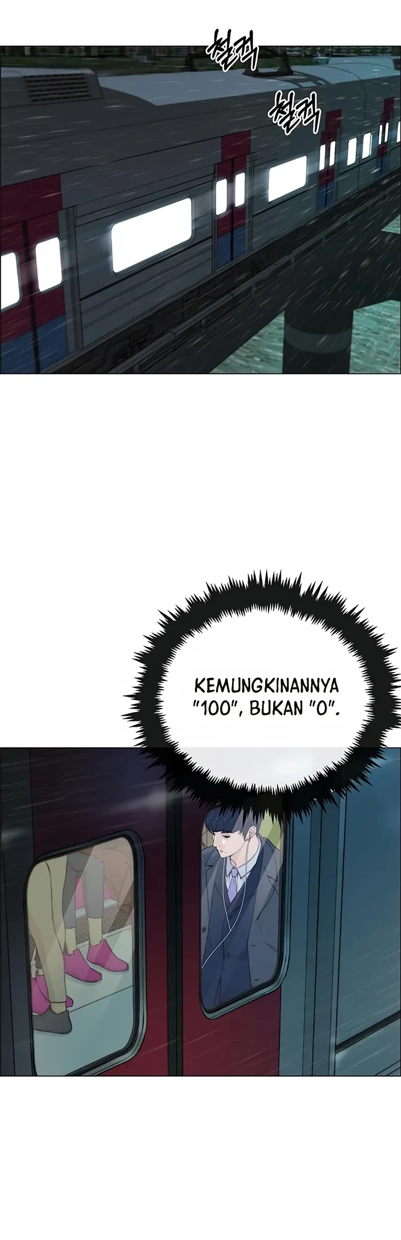 The Man   Chapter 144 Gambar 54