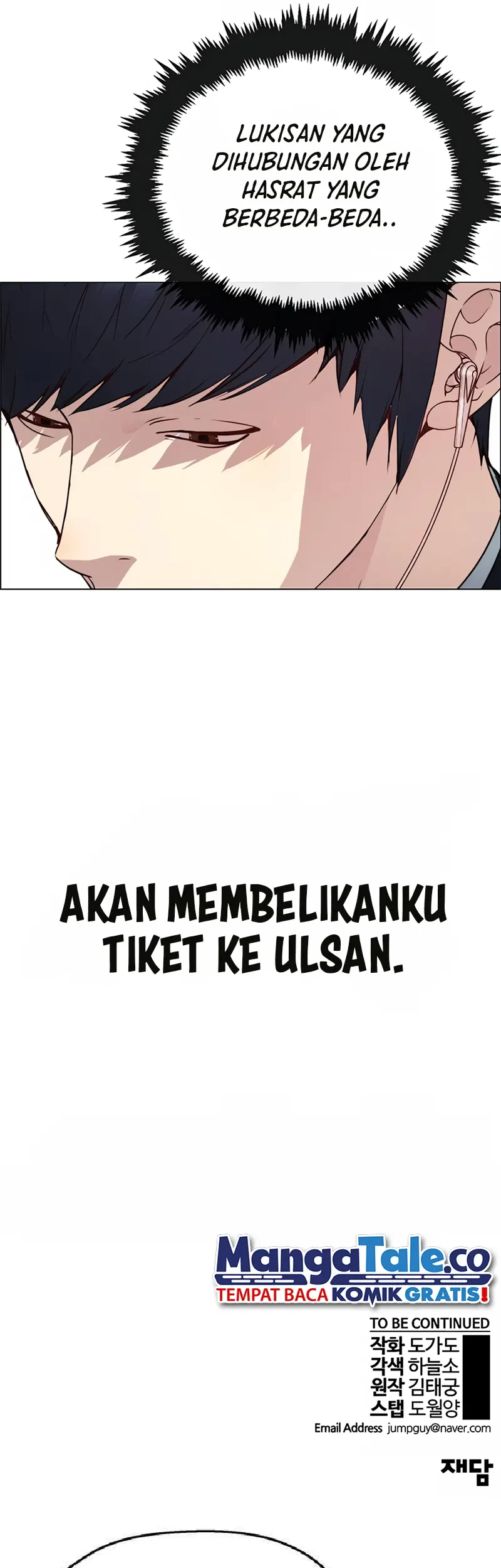 The Man   Chapter 144 Gambar 55