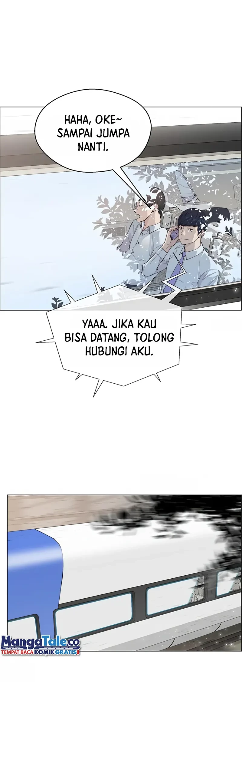 The Man   Chapter 144 Gambar 21