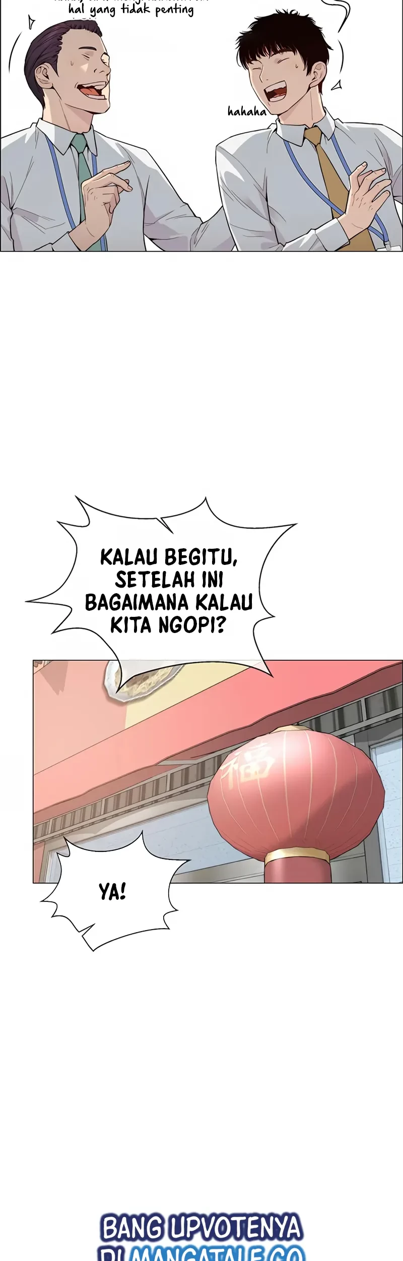 The Man   Chapter 144 Gambar 32