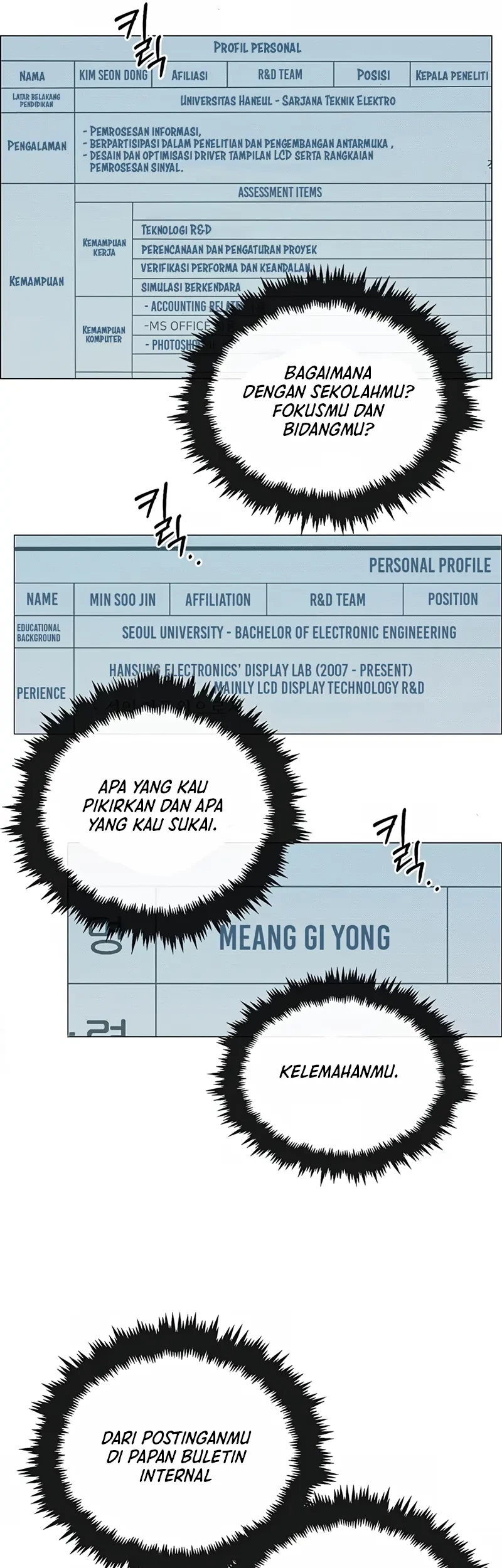 The Man   Chapter 145 Gambar 38