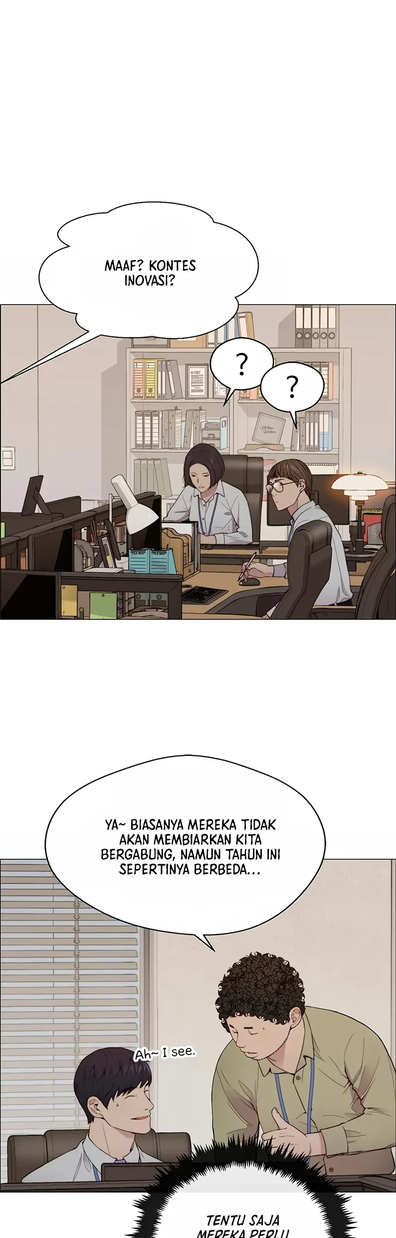 The Man   Chapter 145 Gambar 42