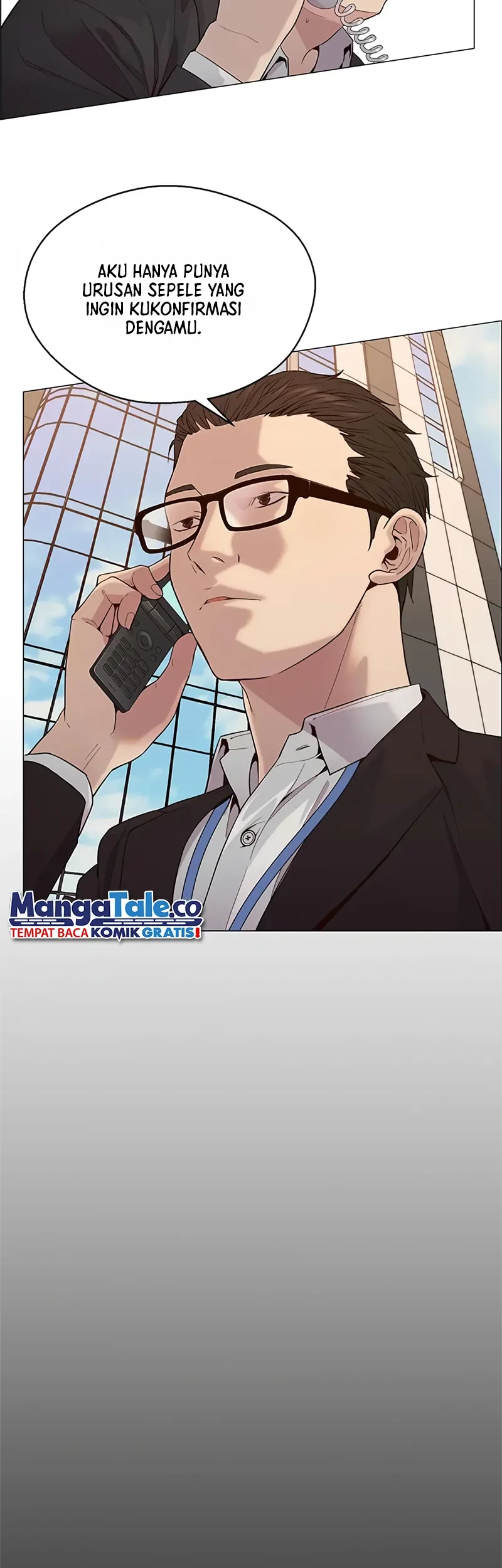 The Man   Chapter 145 Gambar 58