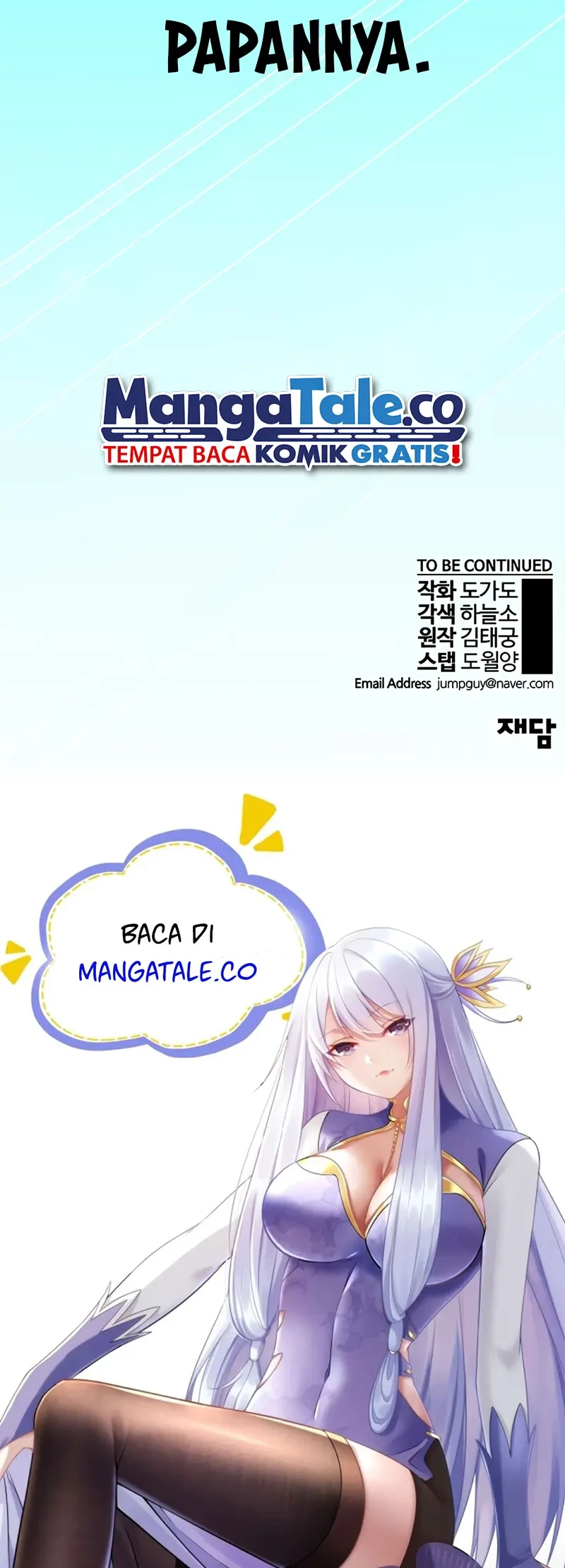 The Man   Chapter 145 Gambar 61