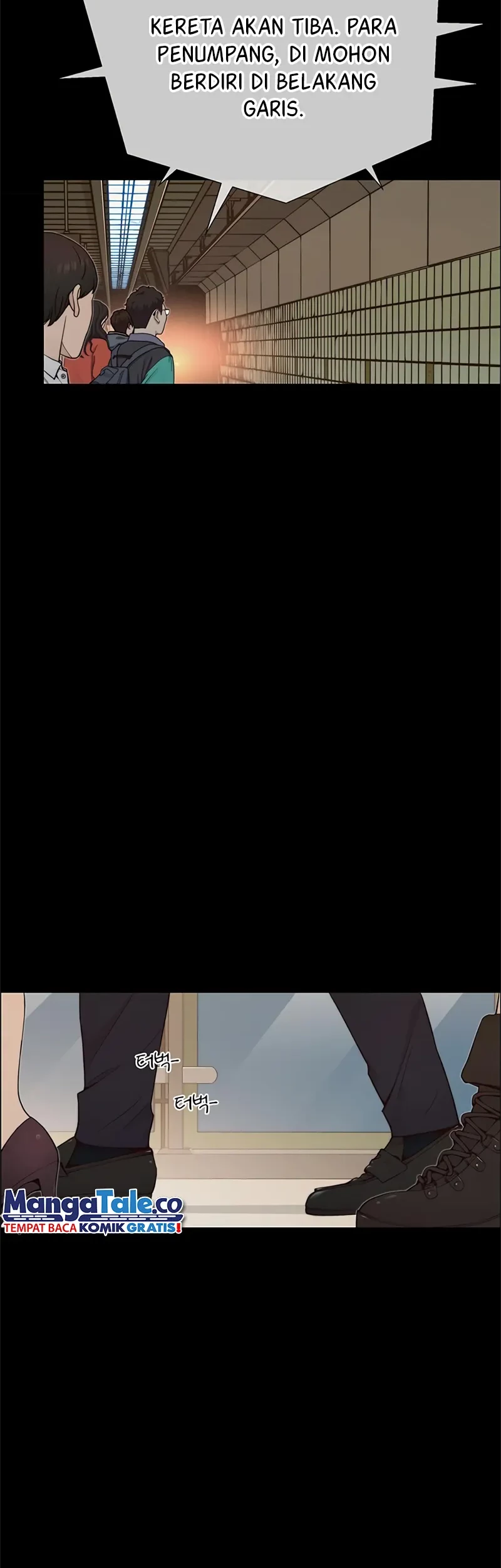 Manhwa The Man   Chapter 145 gambar 2