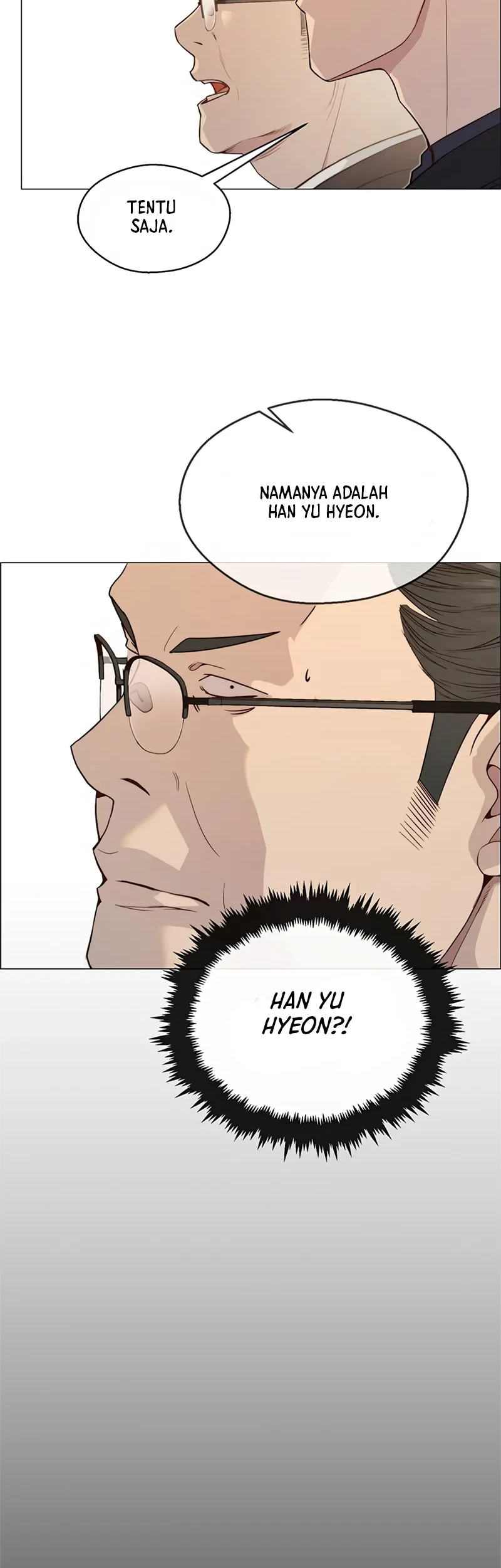 The Man   Chapter 145 Gambar 25