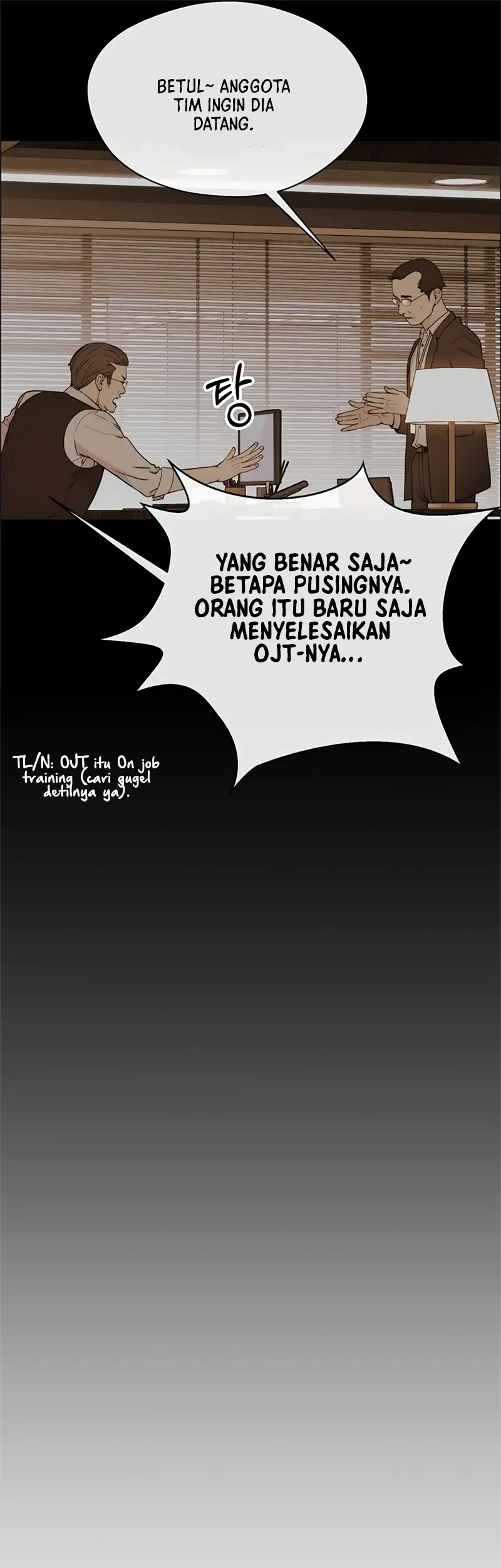 The Man   Chapter 145 Gambar 27
