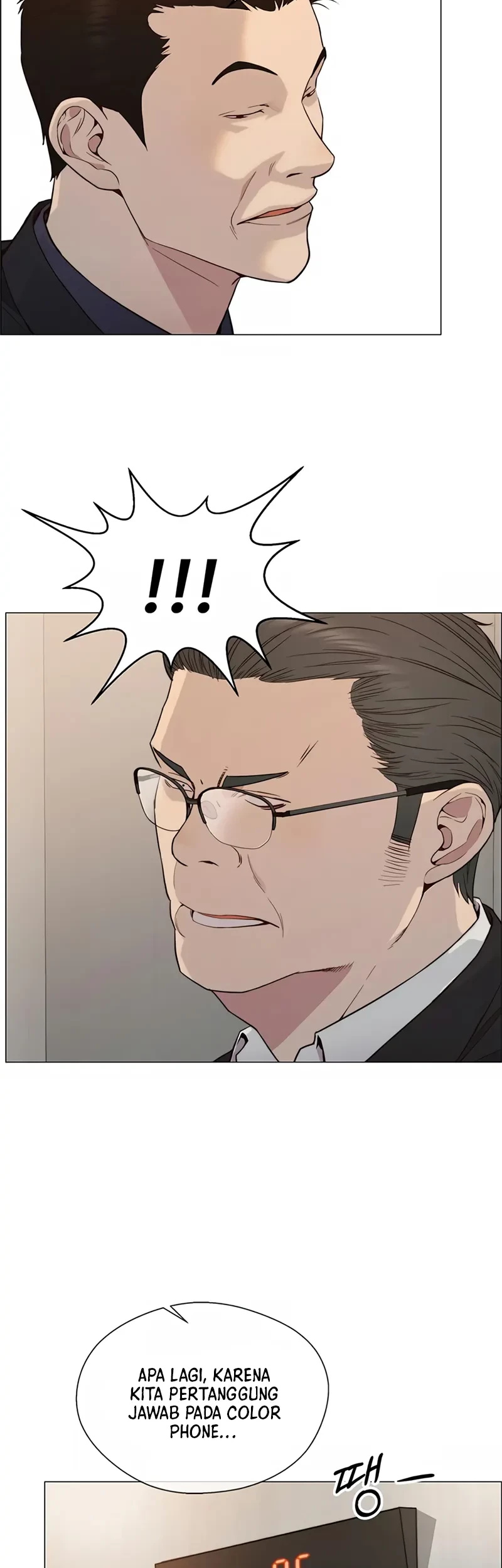 The Man   Chapter 145 Gambar 29