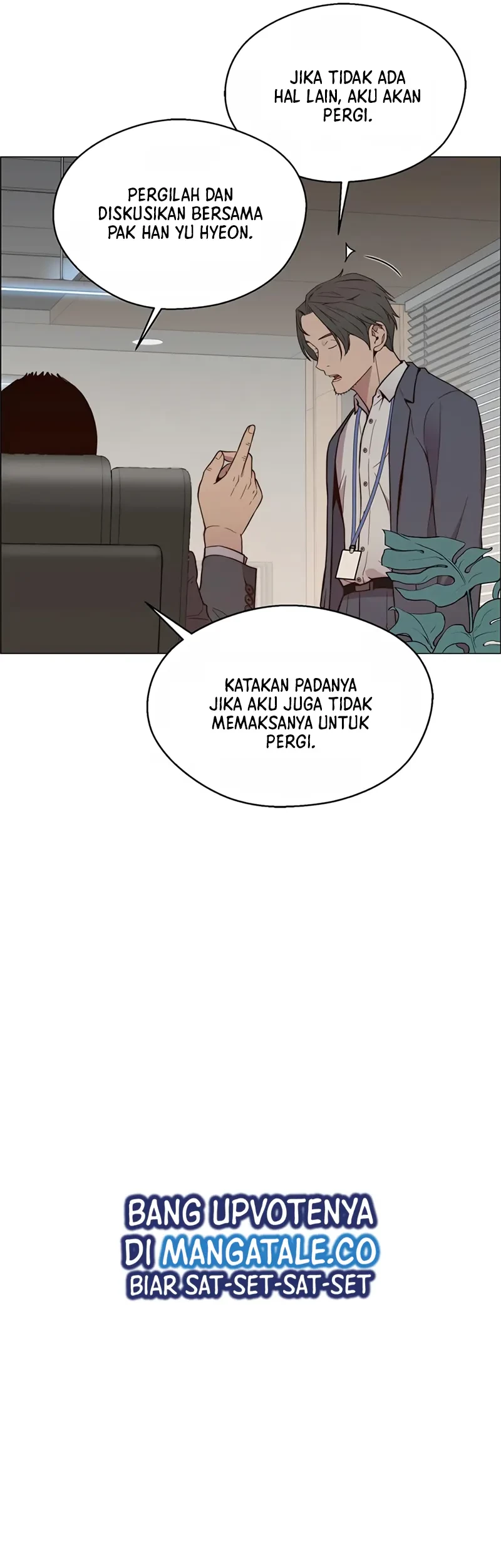 The Man   Chapter 146 Gambar 35