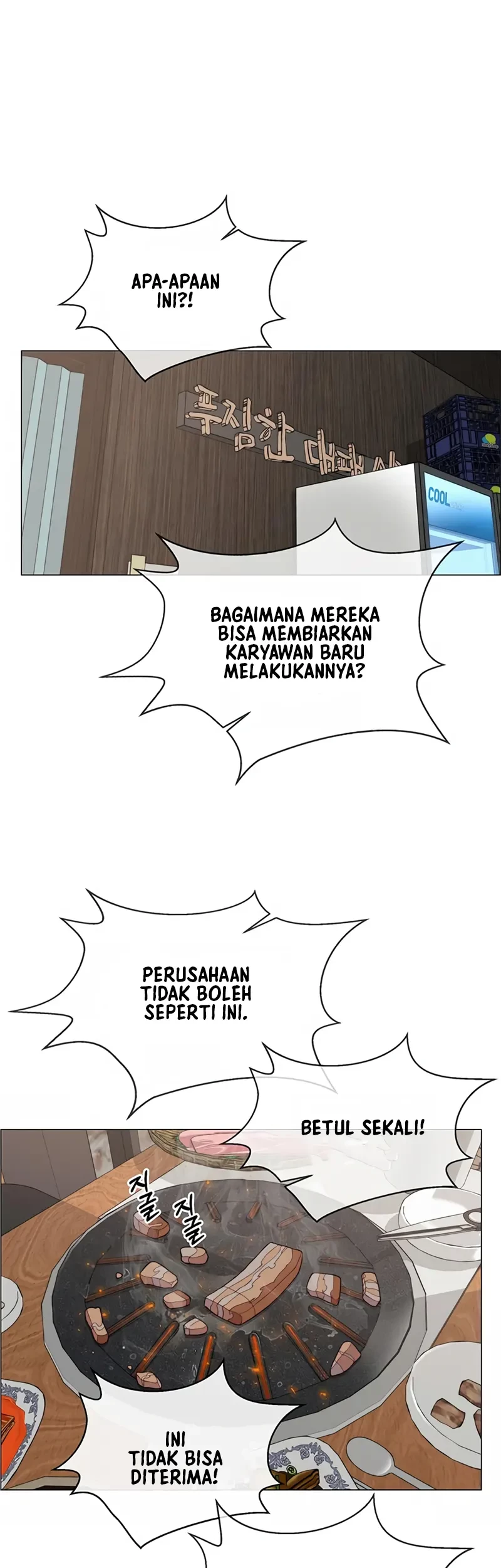 The Man   Chapter 146 Gambar 43