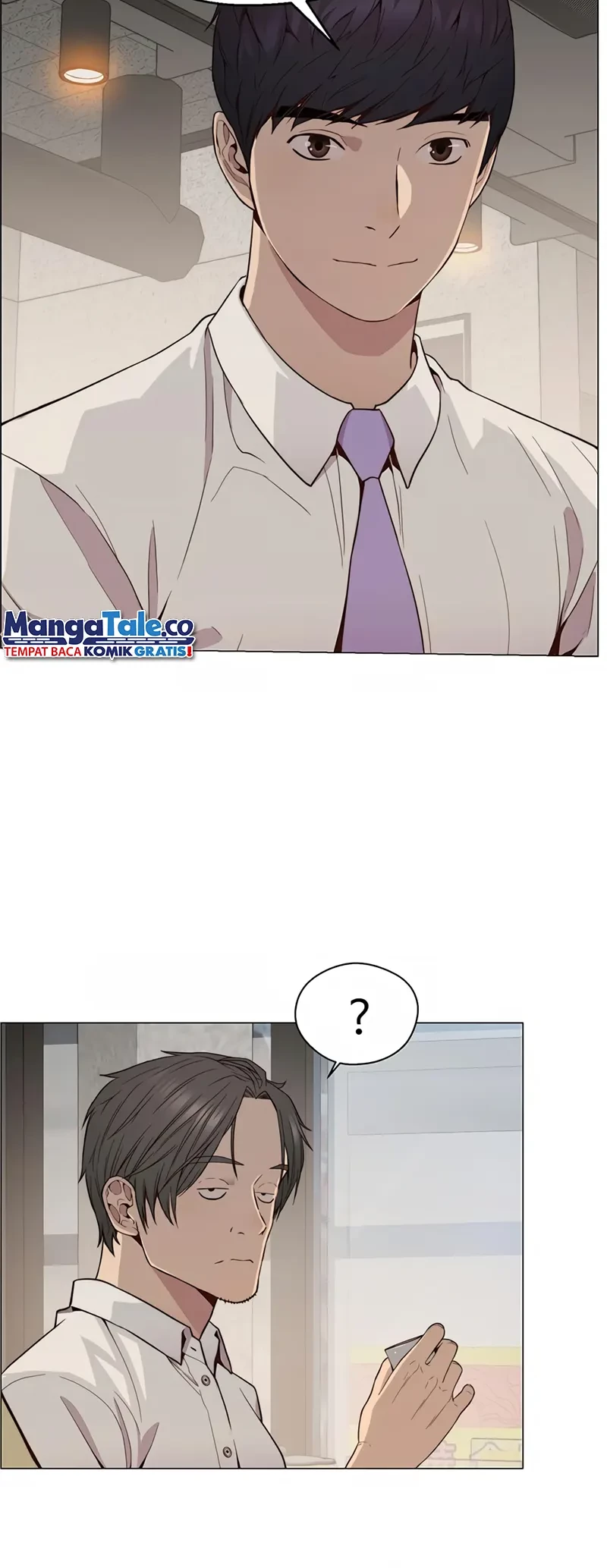 The Man   Chapter 146 Gambar 49