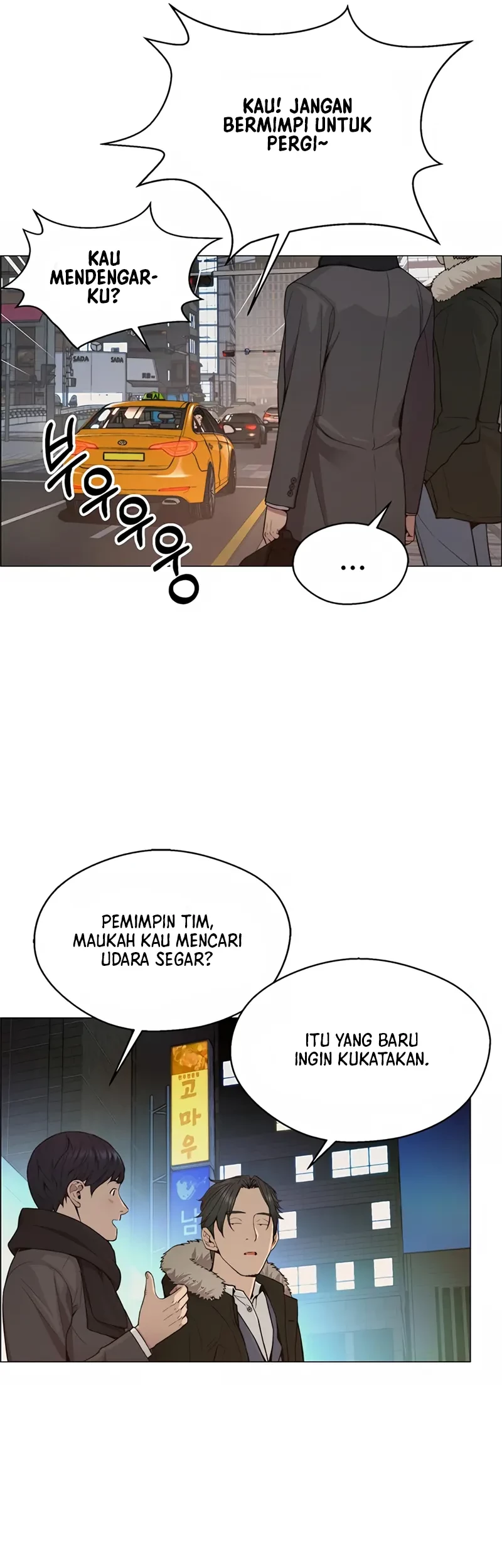 The Man   Chapter 146 Gambar 57