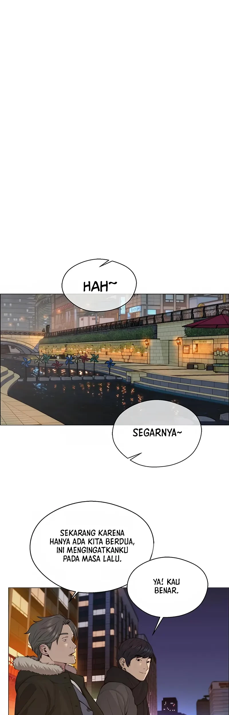 The Man   Chapter 146 Gambar 58
