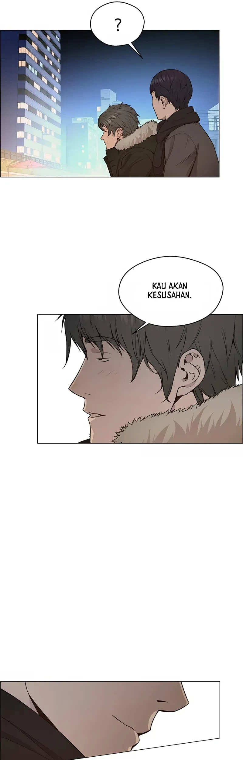 The Man   Chapter 146 Gambar 61