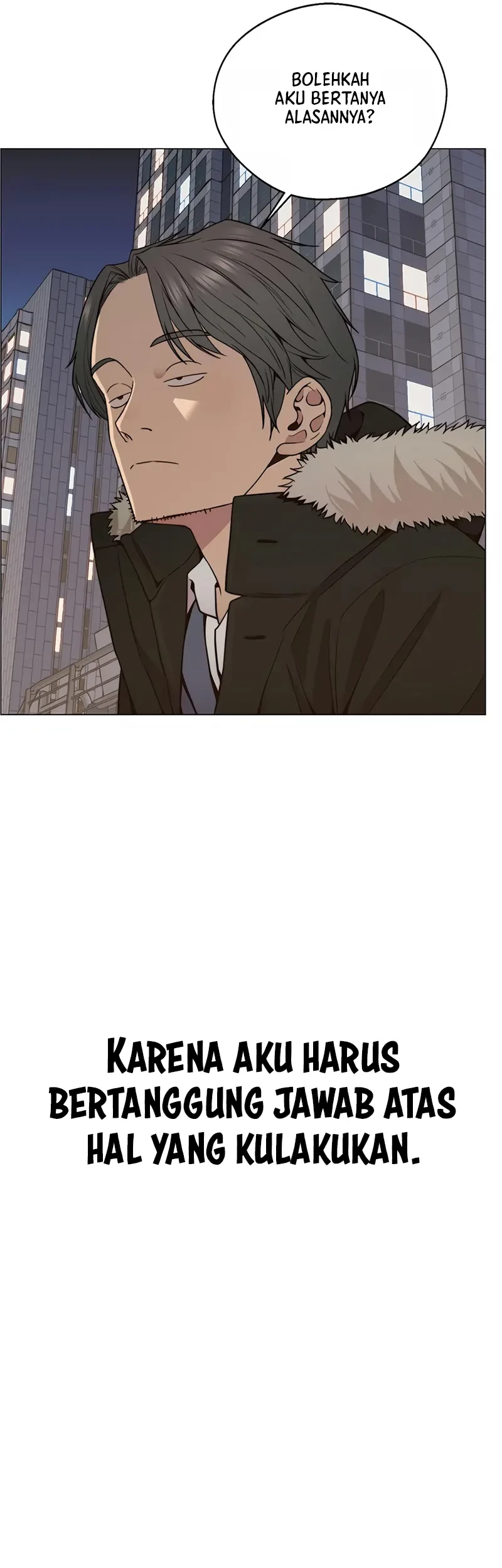 The Man   Chapter 146 Gambar 64