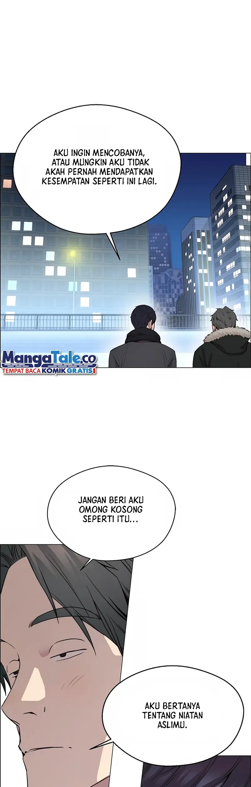 The Man   Chapter 146 Gambar 65