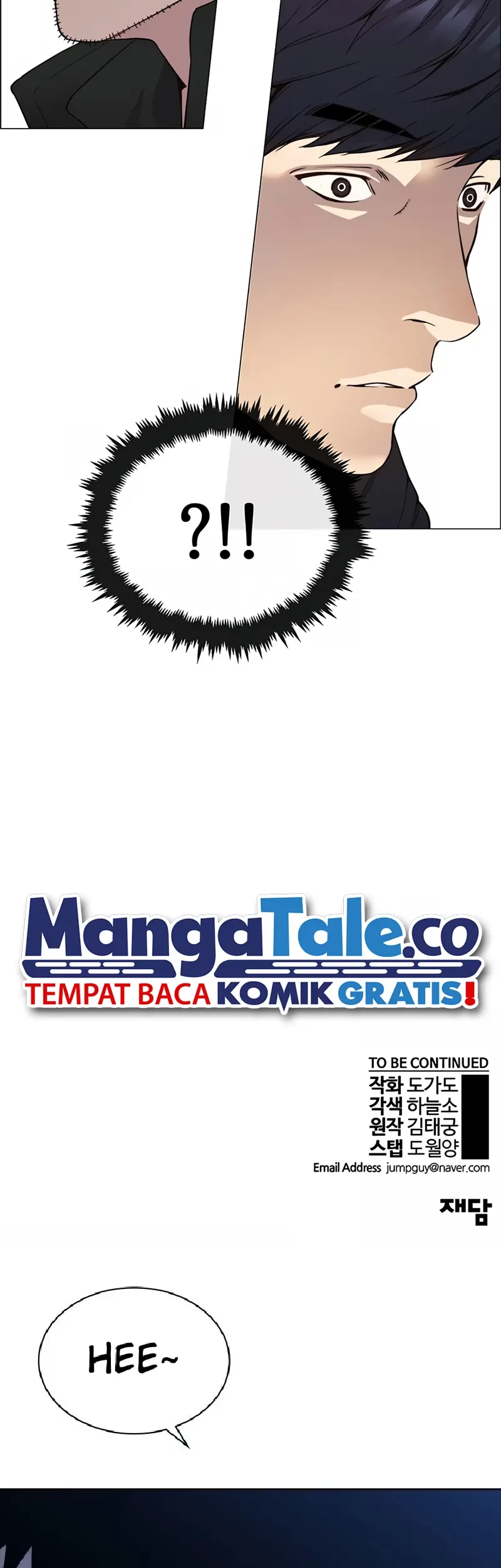 The Man   Chapter 146 Gambar 66
