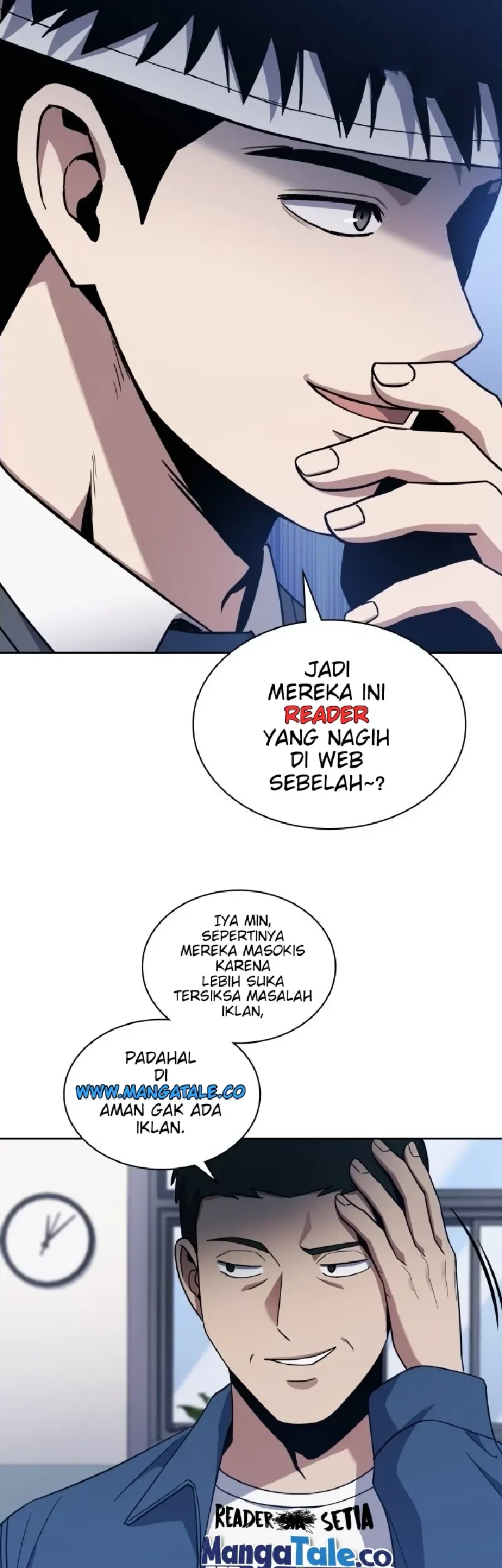 The Man   Chapter 146 Gambar 67